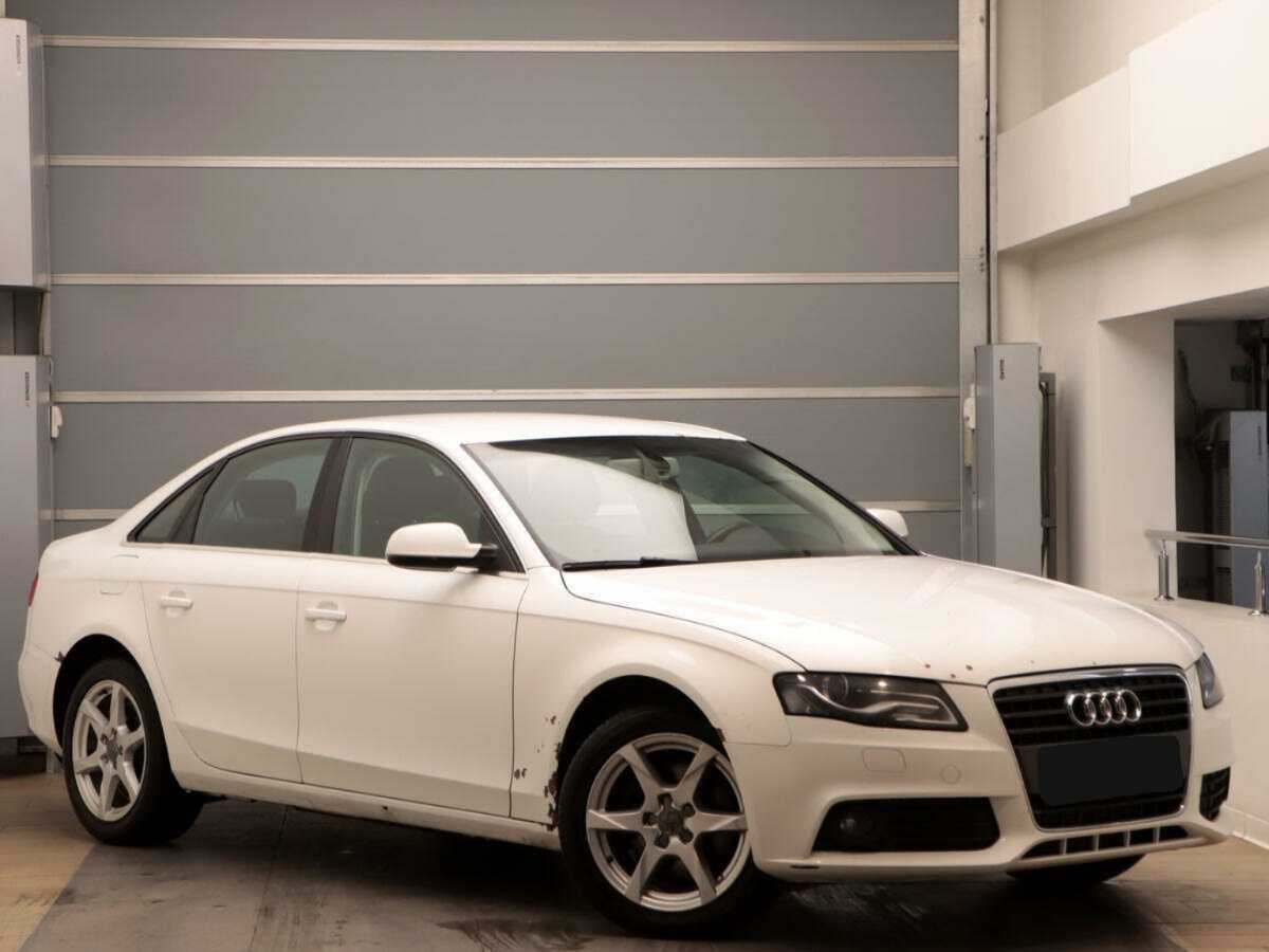 Audi A4 2010 года с пробегом. Фото: #2