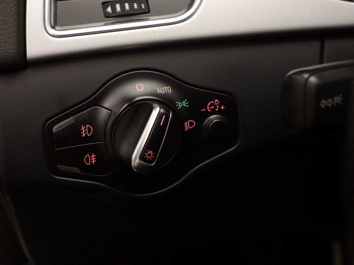 Audi A4 2010 года с пробегом. Фото: #10