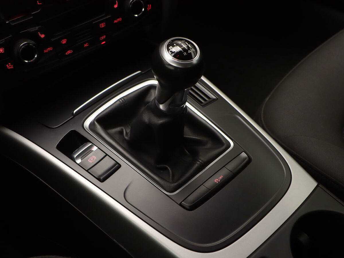 Audi A4 2010 года с пробегом. Фото: #11