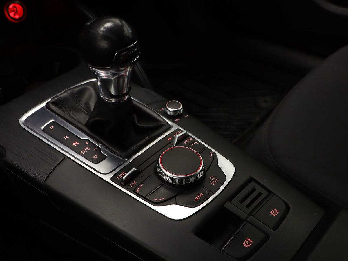 Audi A3 2013 года с пробегом. Фото: #11