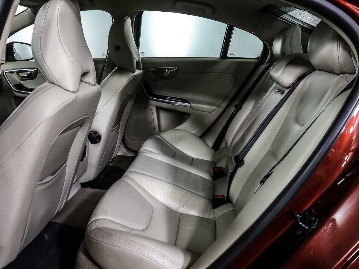Volvo S60 2011 года с пробегом. Фото: #8