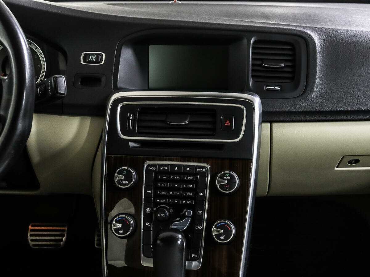 Volvo S60 2011 года с пробегом. Фото: #11