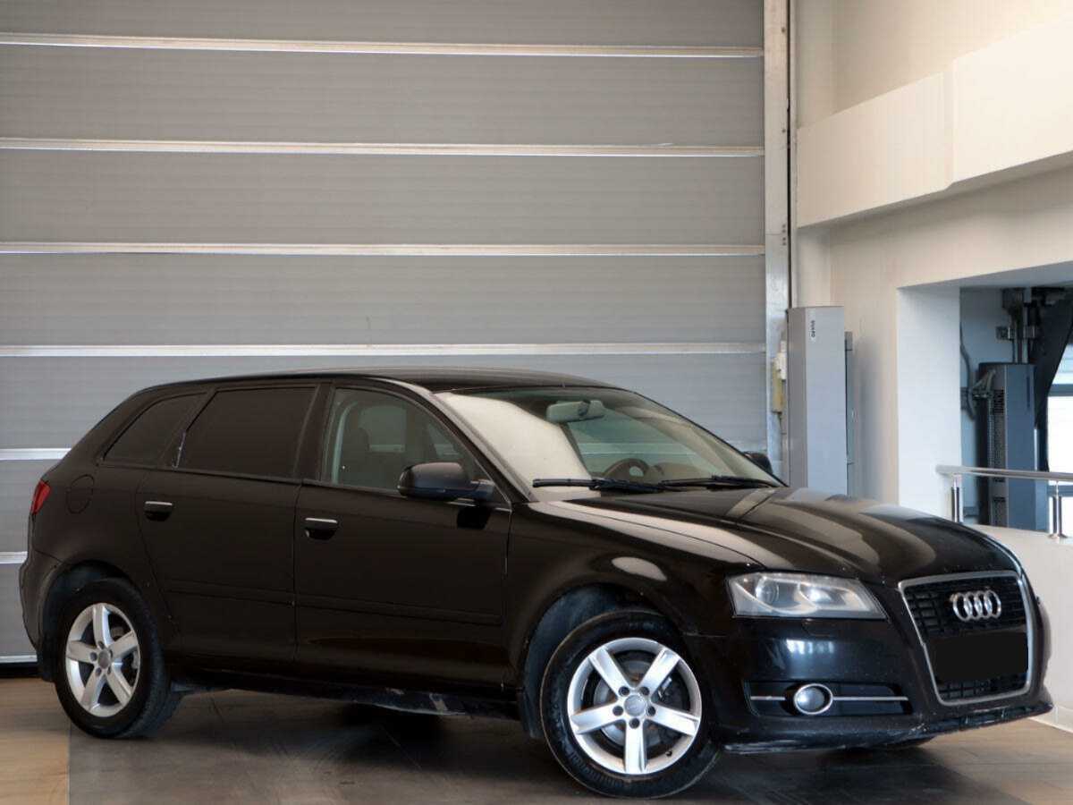 Audi A3 2011 года с пробегом. Фото: #2