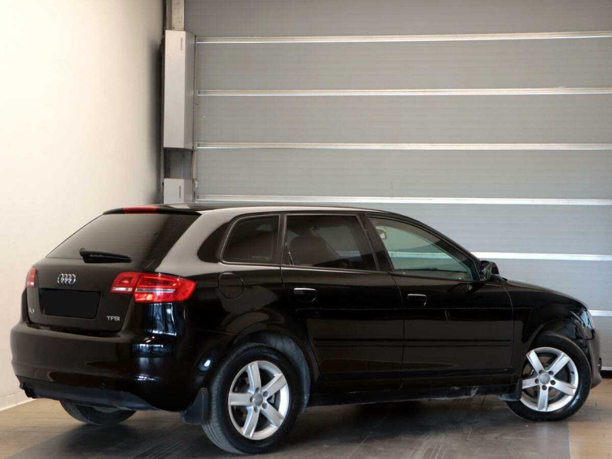 Audi A3 2011 года с пробегом. Фото: #3