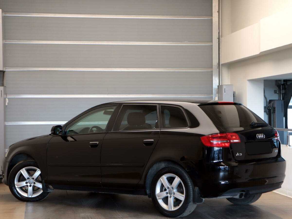 Audi A3 2011 года с пробегом. Фото: #5