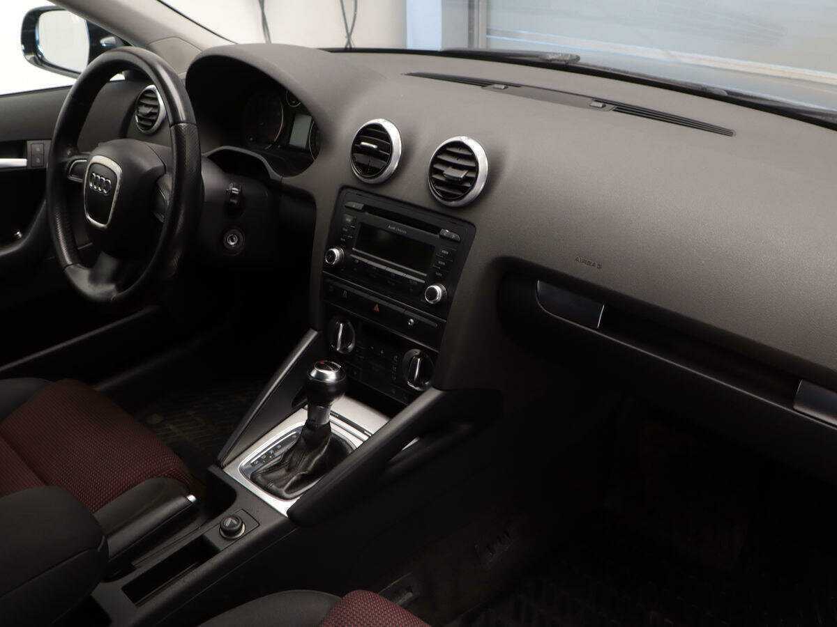 Audi A3 2011 года с пробегом. Фото: #6
