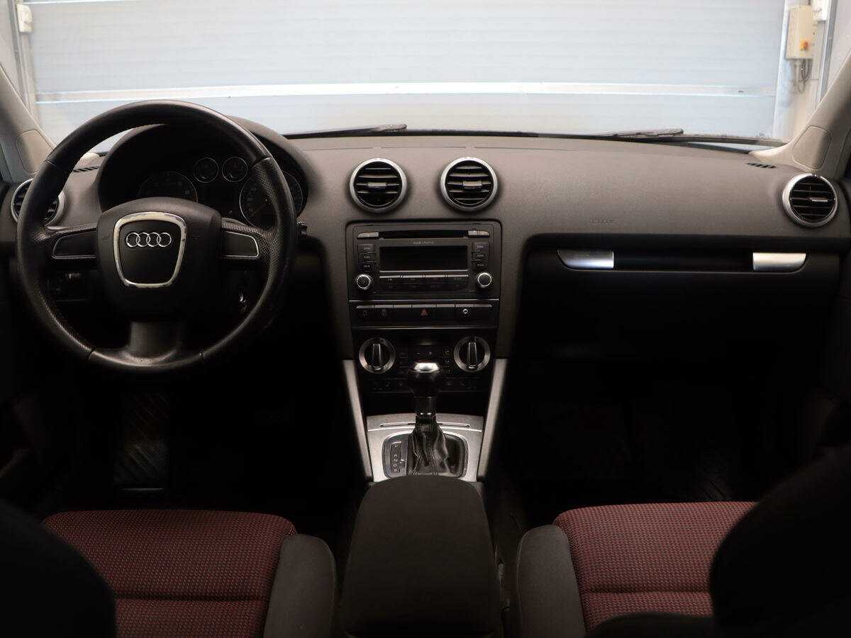 Audi A3 2011 года с пробегом. Фото: #8