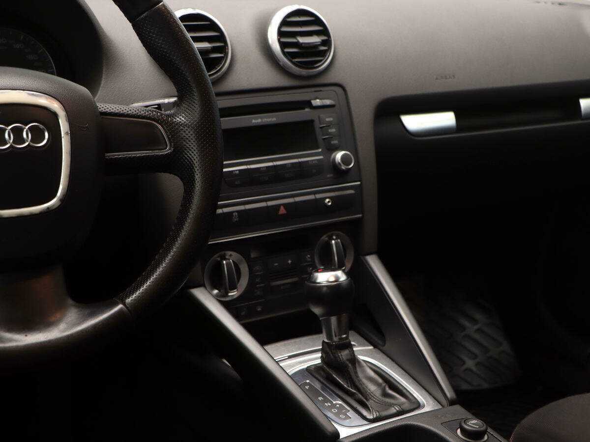 Audi A3 2011 года с пробегом. Фото: #13