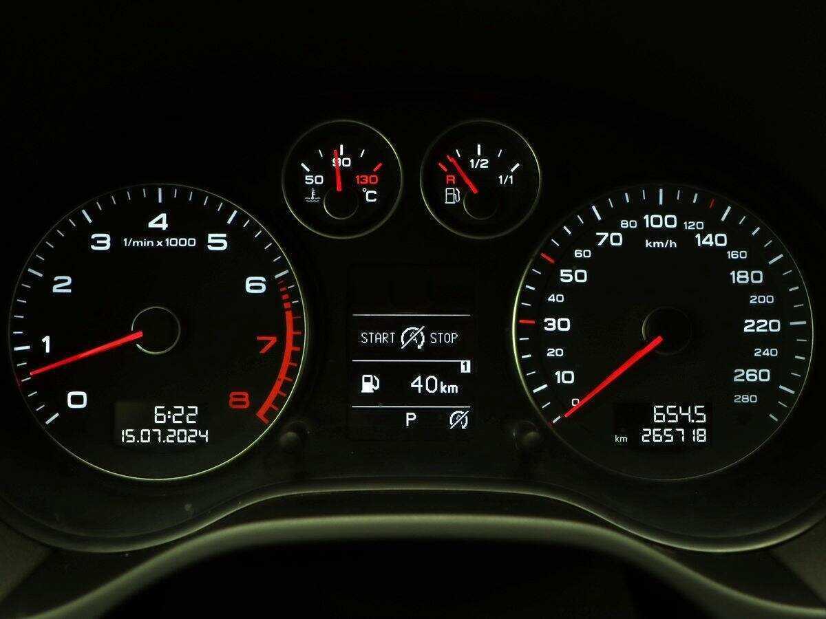 Audi A3 2011 года с пробегом. Фото: #19