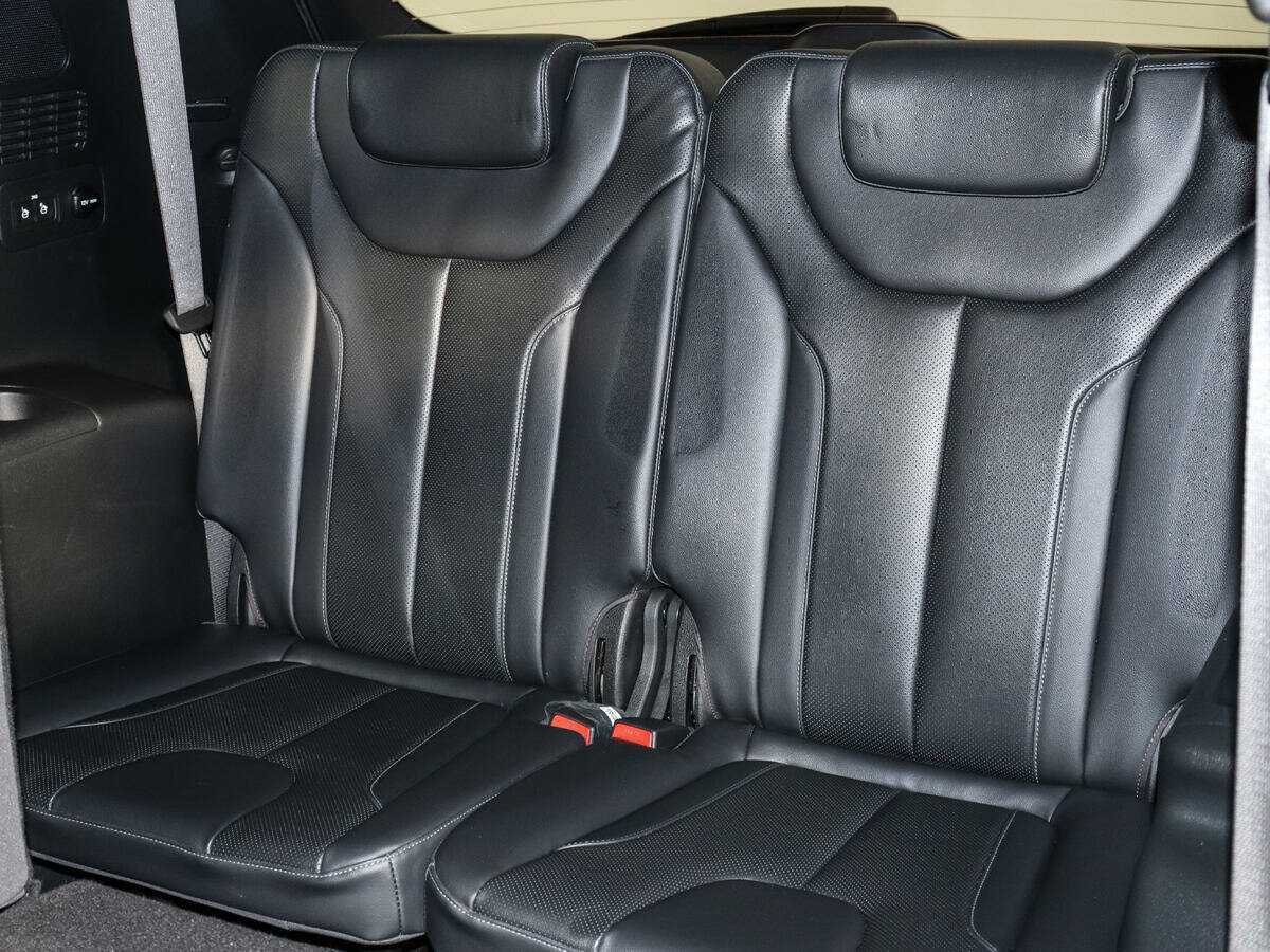 Hyundai Santa Fe 2021 года с пробегом. Фото: #10