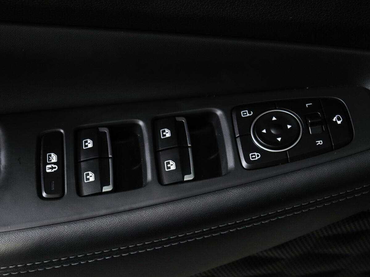 Hyundai Santa Fe 2021 года с пробегом. Фото: #20