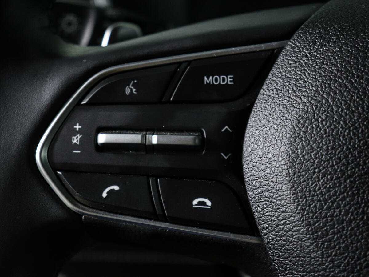 Hyundai Santa Fe 2021 года с пробегом. Фото: #21