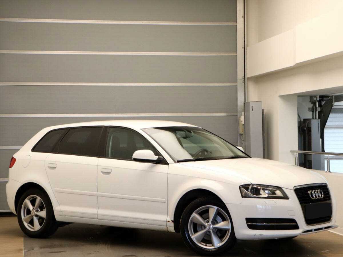 Audi A3 2011 года с пробегом. Фото: #2