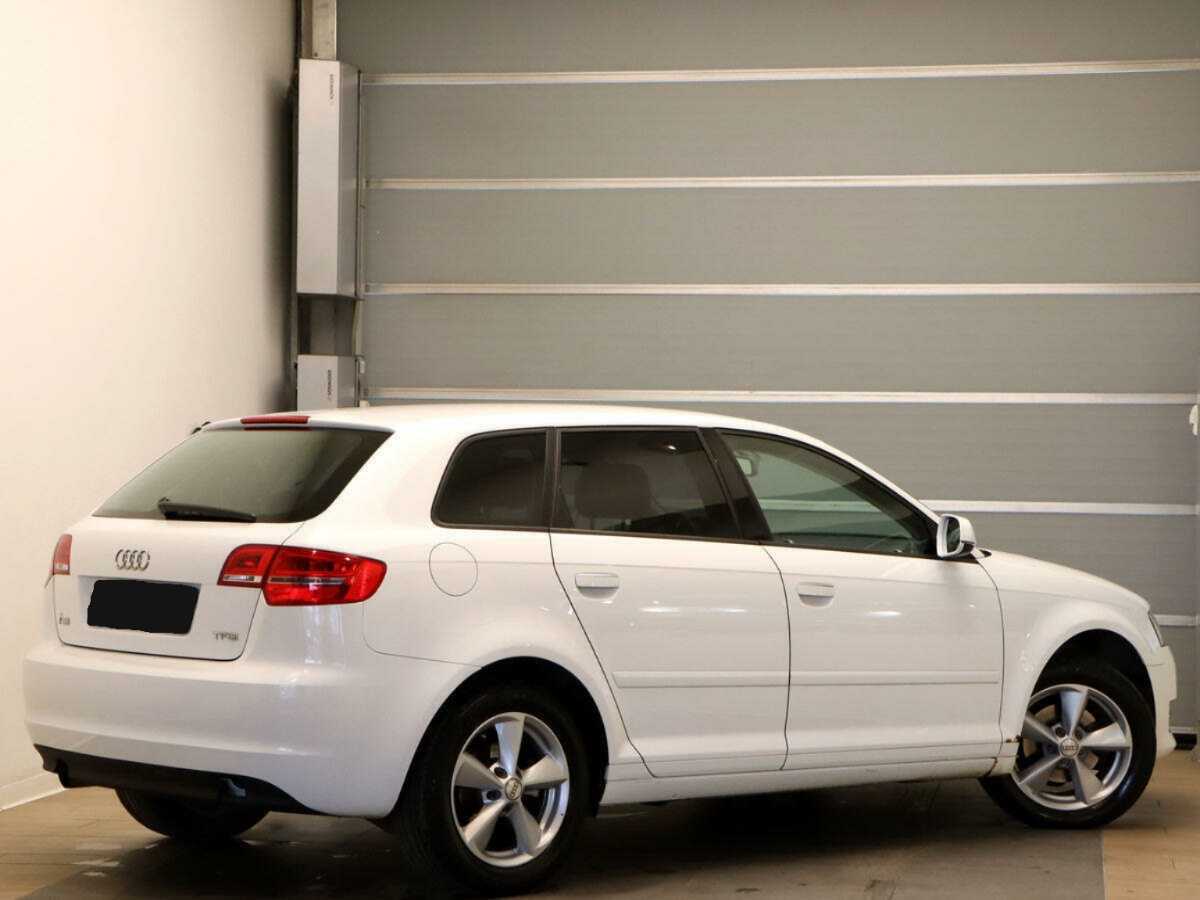 Audi A3 2011 года с пробегом. Фото: #3