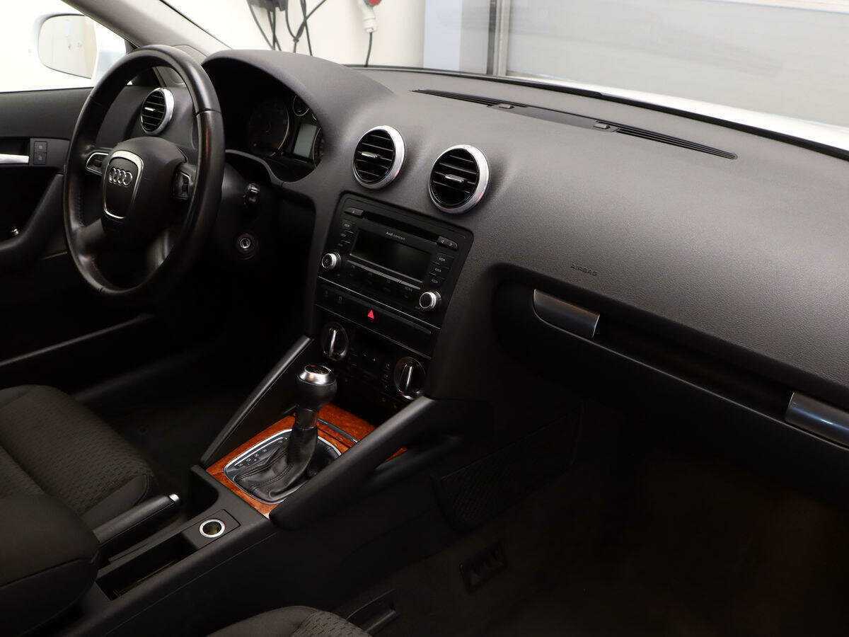 Audi A3 2011 года с пробегом. Фото: #6