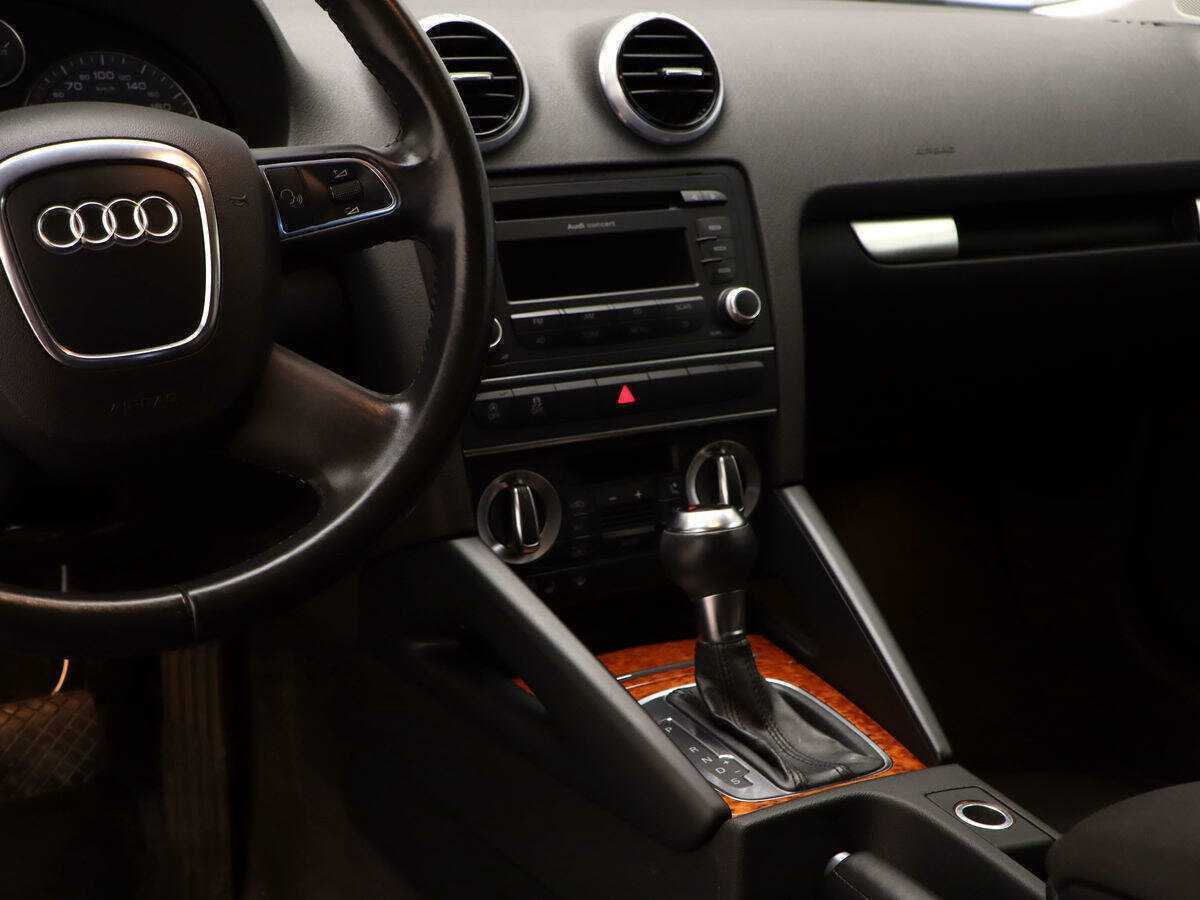Audi A3 2011 года с пробегом. Фото: #12