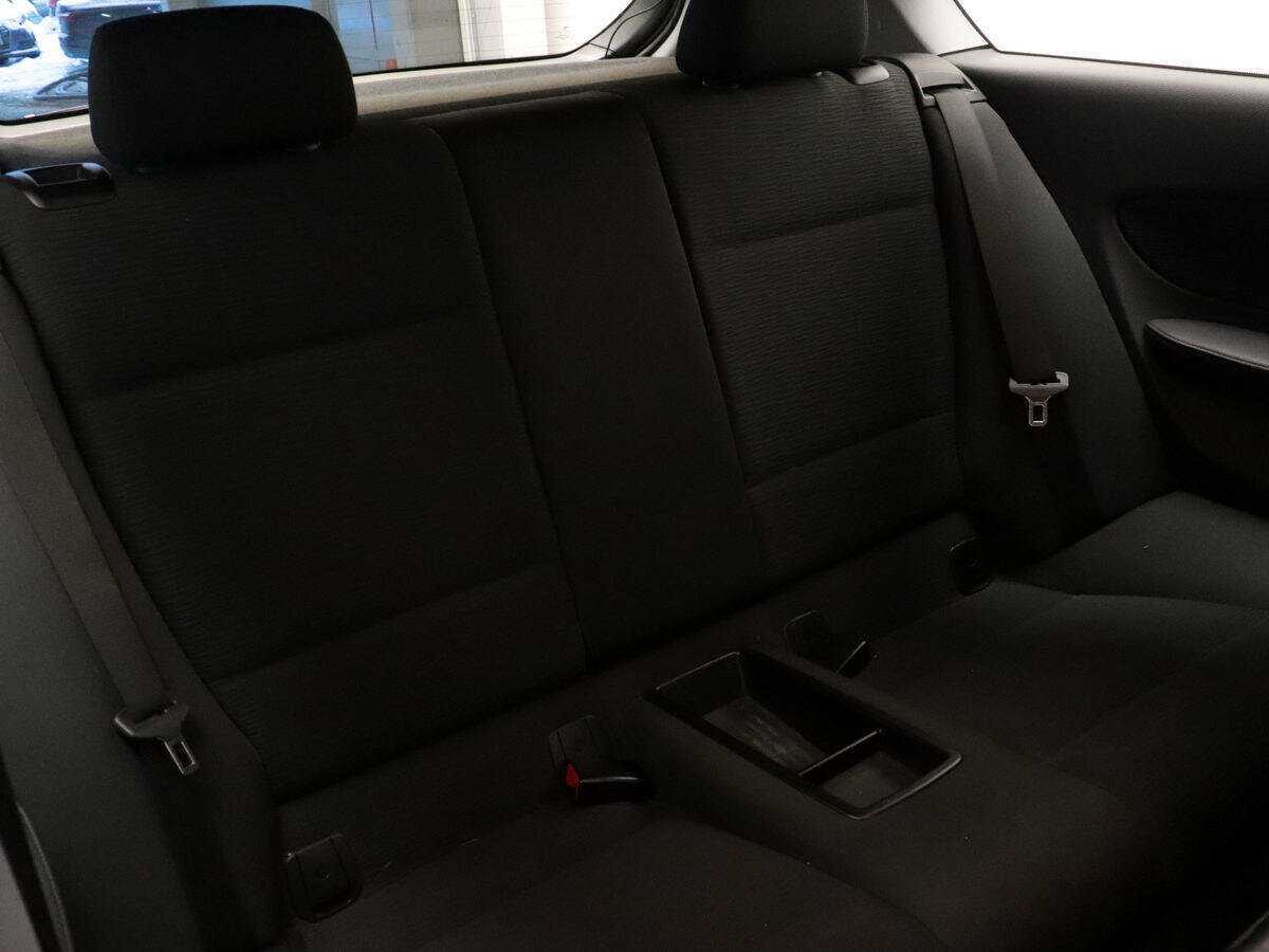 BMW 1 серии 2011 года с пробегом. Фото: #7