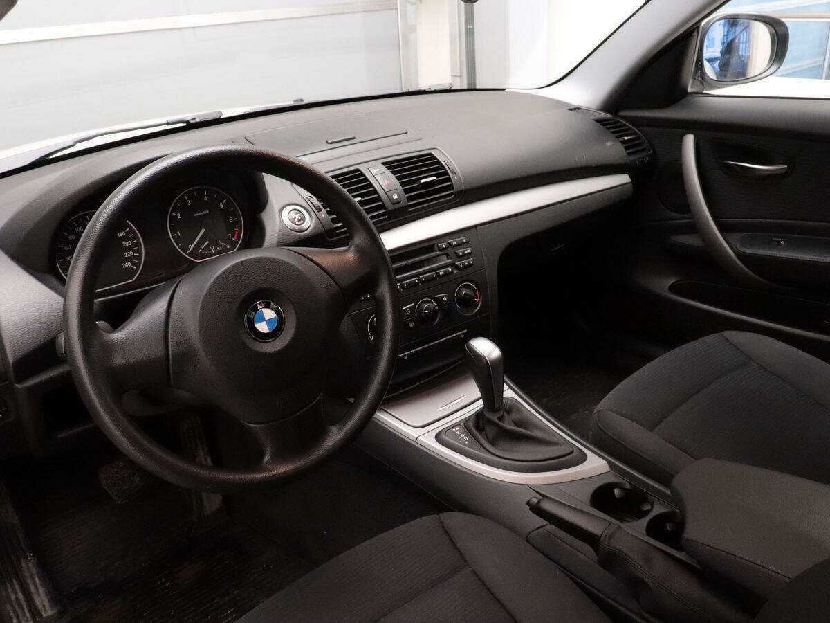 BMW 1 серии 2011 года с пробегом. Фото: #8