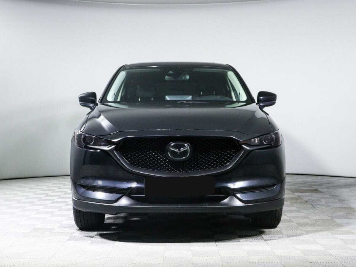 Mazda CX-5 2021 года с пробегом. Фото: #1