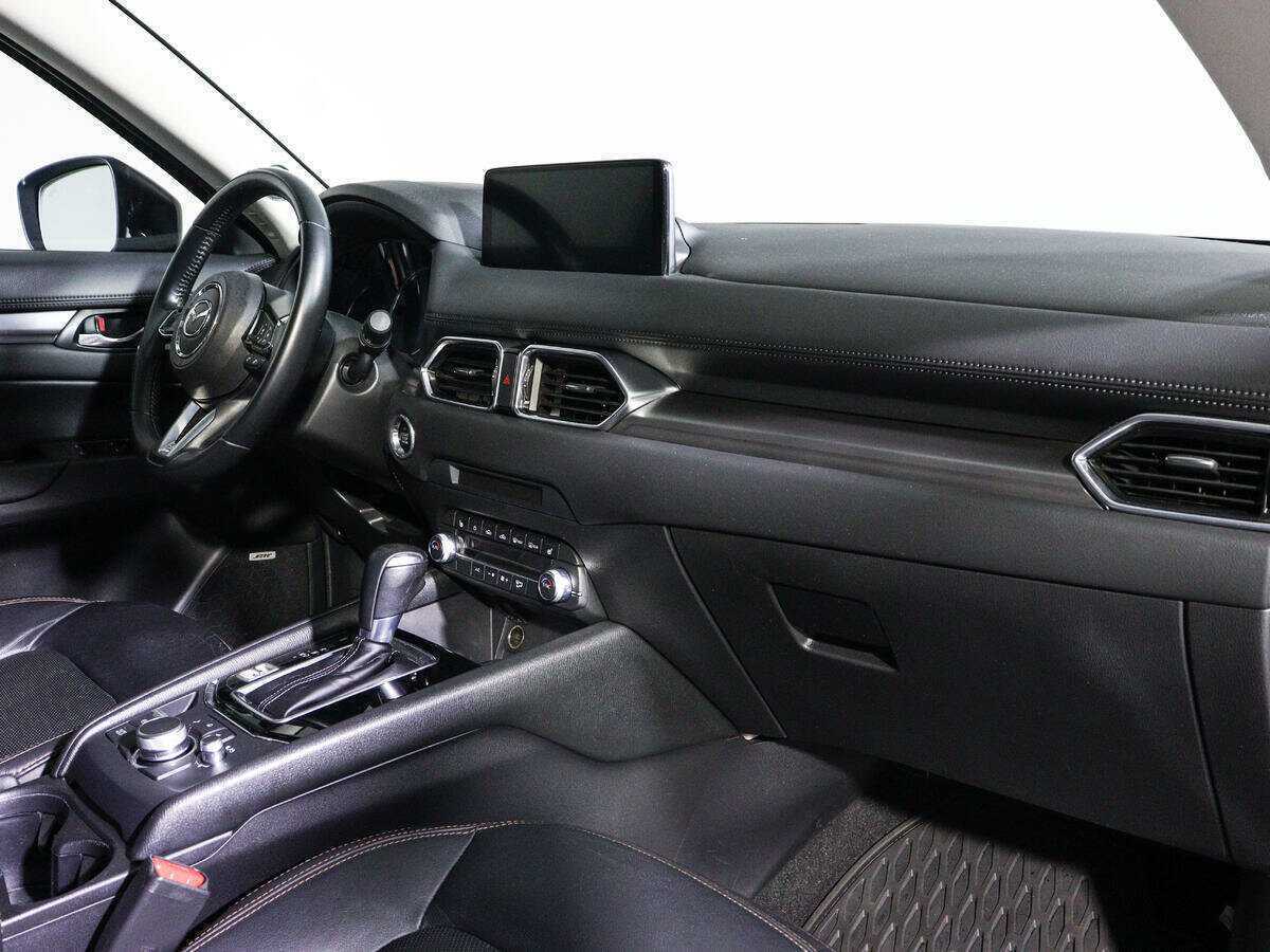 Mazda CX-5 2021 года с пробегом. Фото: #6