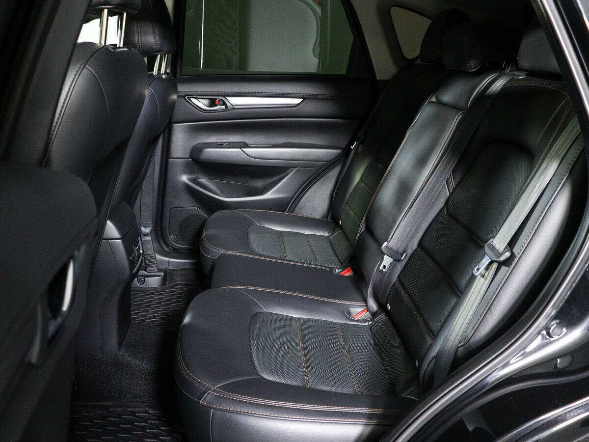 Mazda CX-5 2021 года с пробегом. Фото: #7