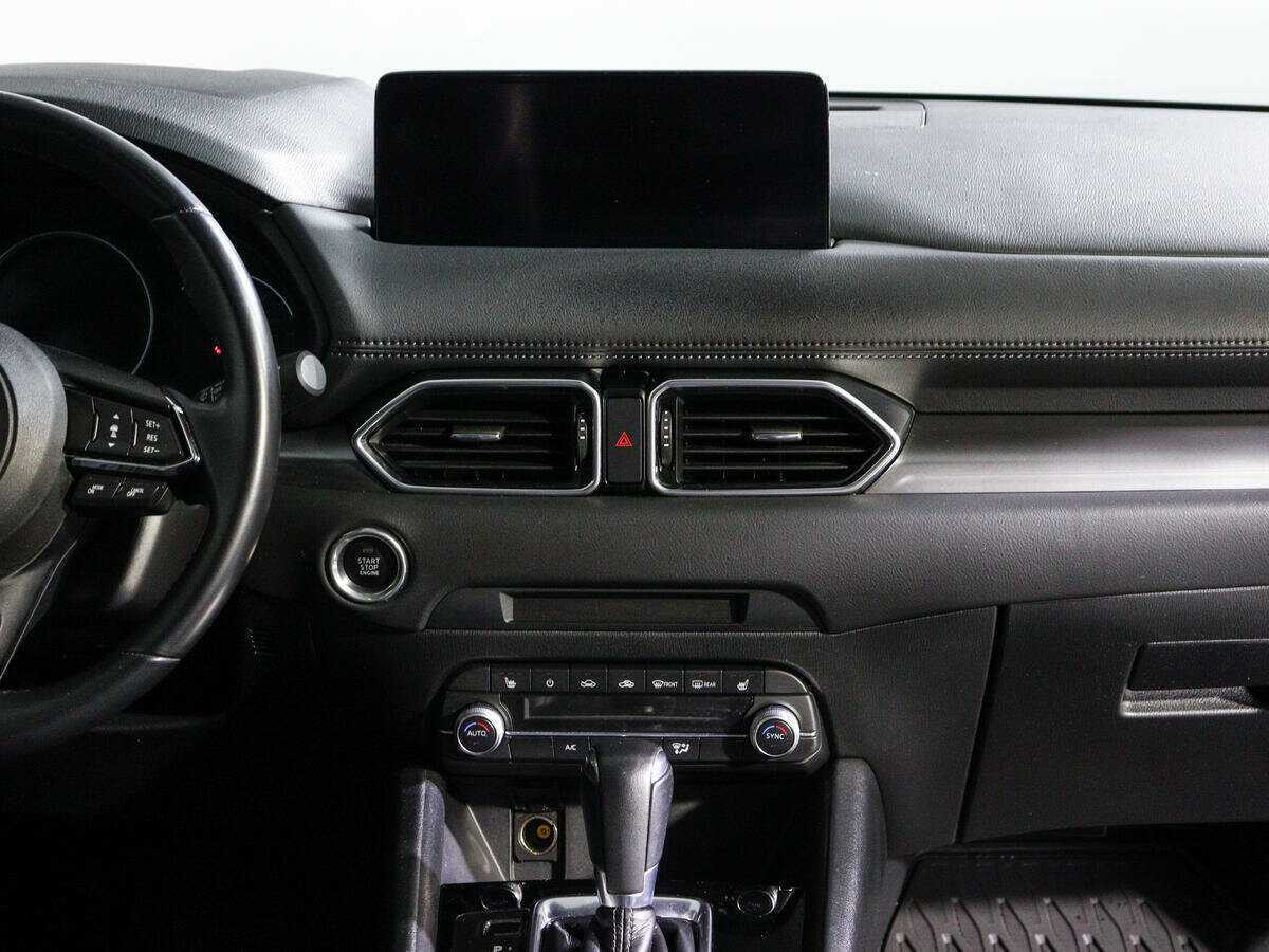 Mazda CX-5 2021 года с пробегом. Фото: #10