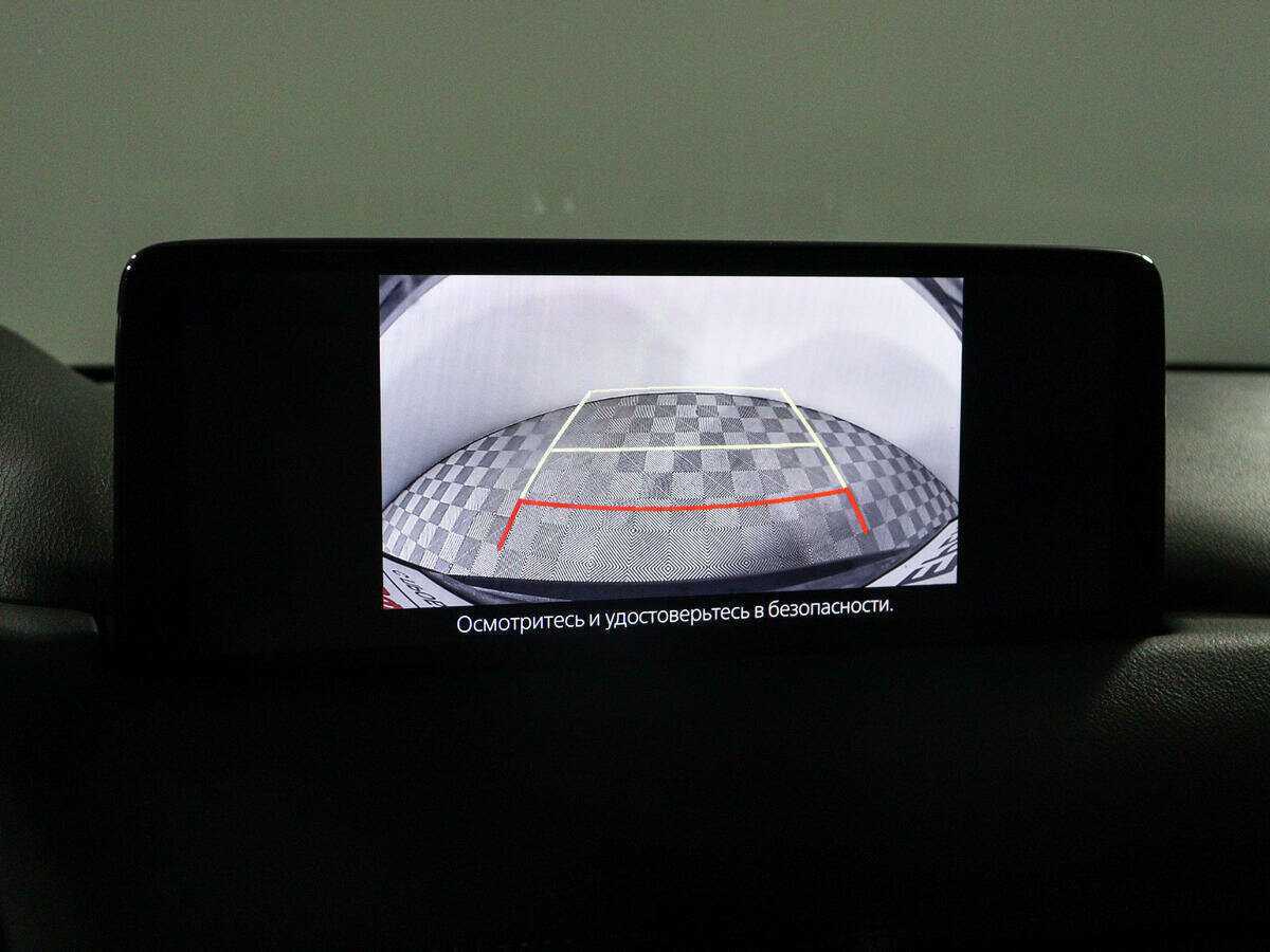 Mazda CX-5 2021 года с пробегом. Фото: #17