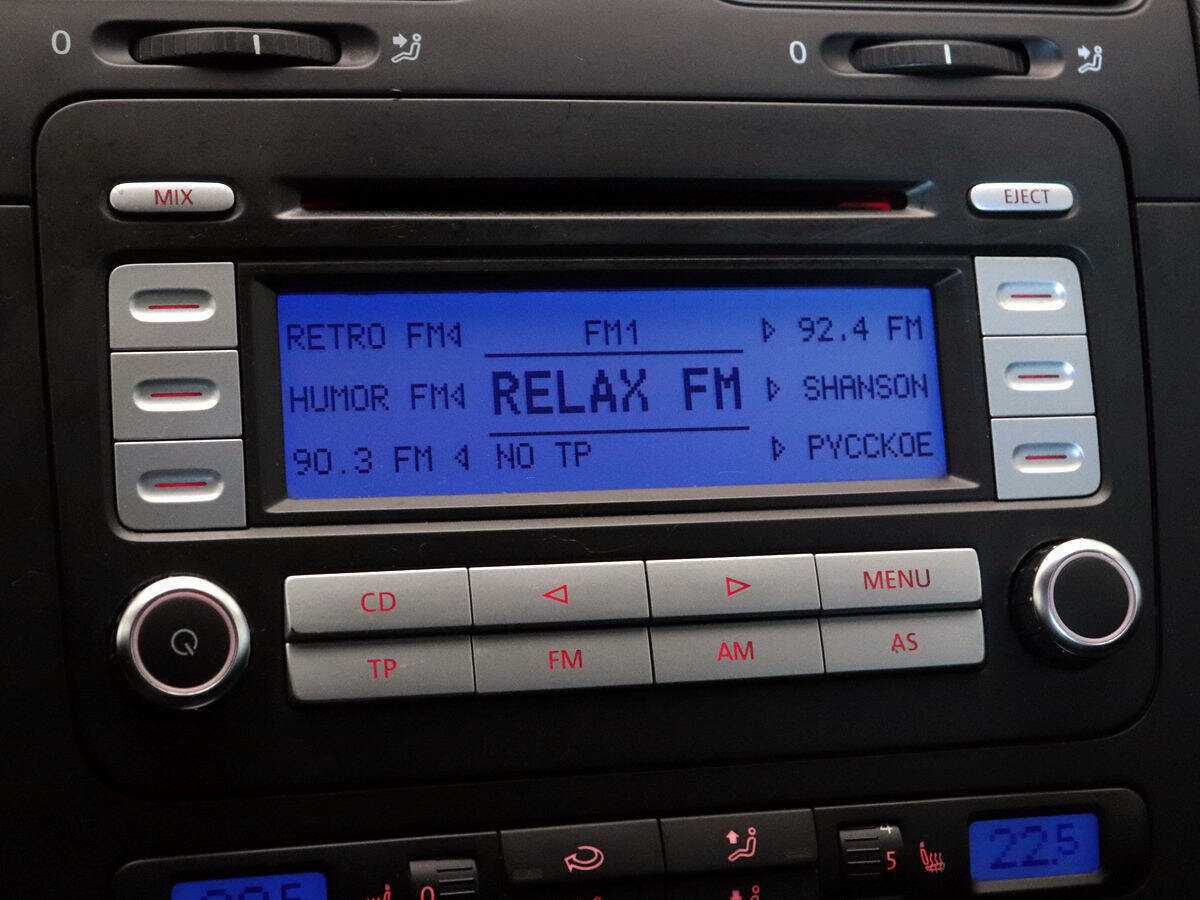 Volkswagen Golf 2007 года с пробегом. Фото: #13