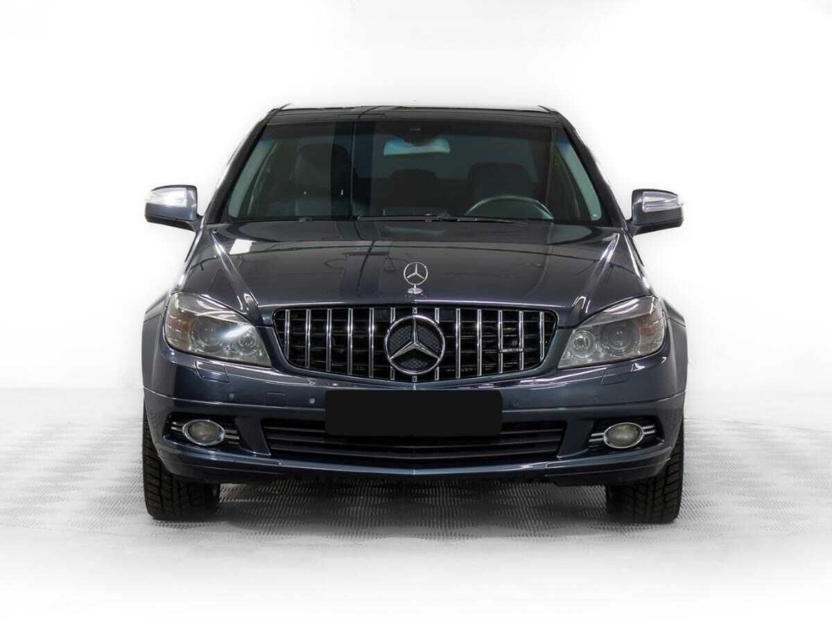 Mercedes-Benz C-Класс 2007 года с пробегом. Фото: #1