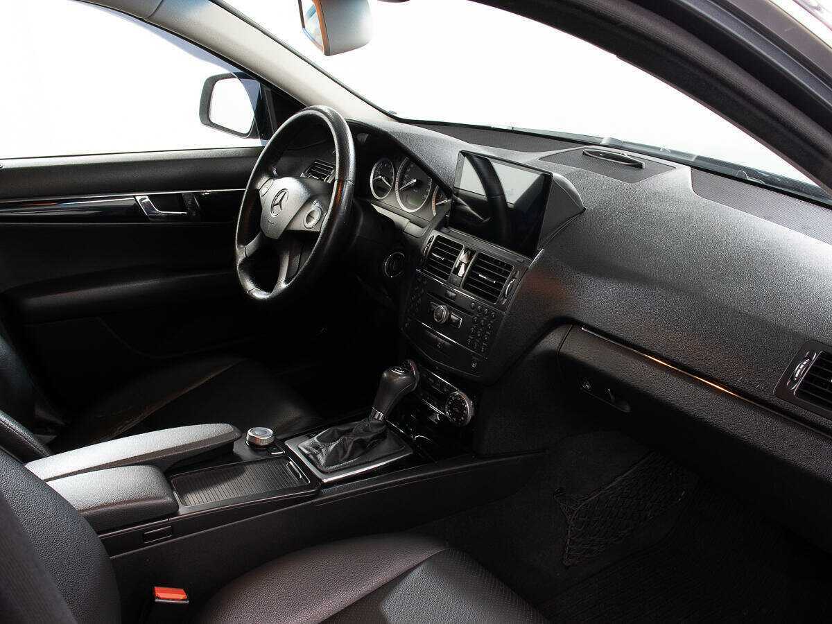 Mercedes-Benz C-Класс 2007 года с пробегом. Фото: #8