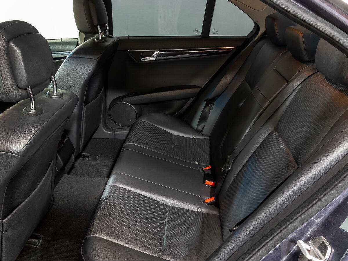 Mercedes-Benz C-Класс 2007 года с пробегом. Фото: #9