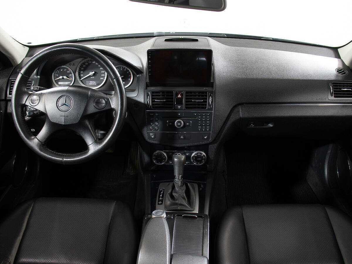 Mercedes-Benz C-Класс 2007 года с пробегом. Фото: #10