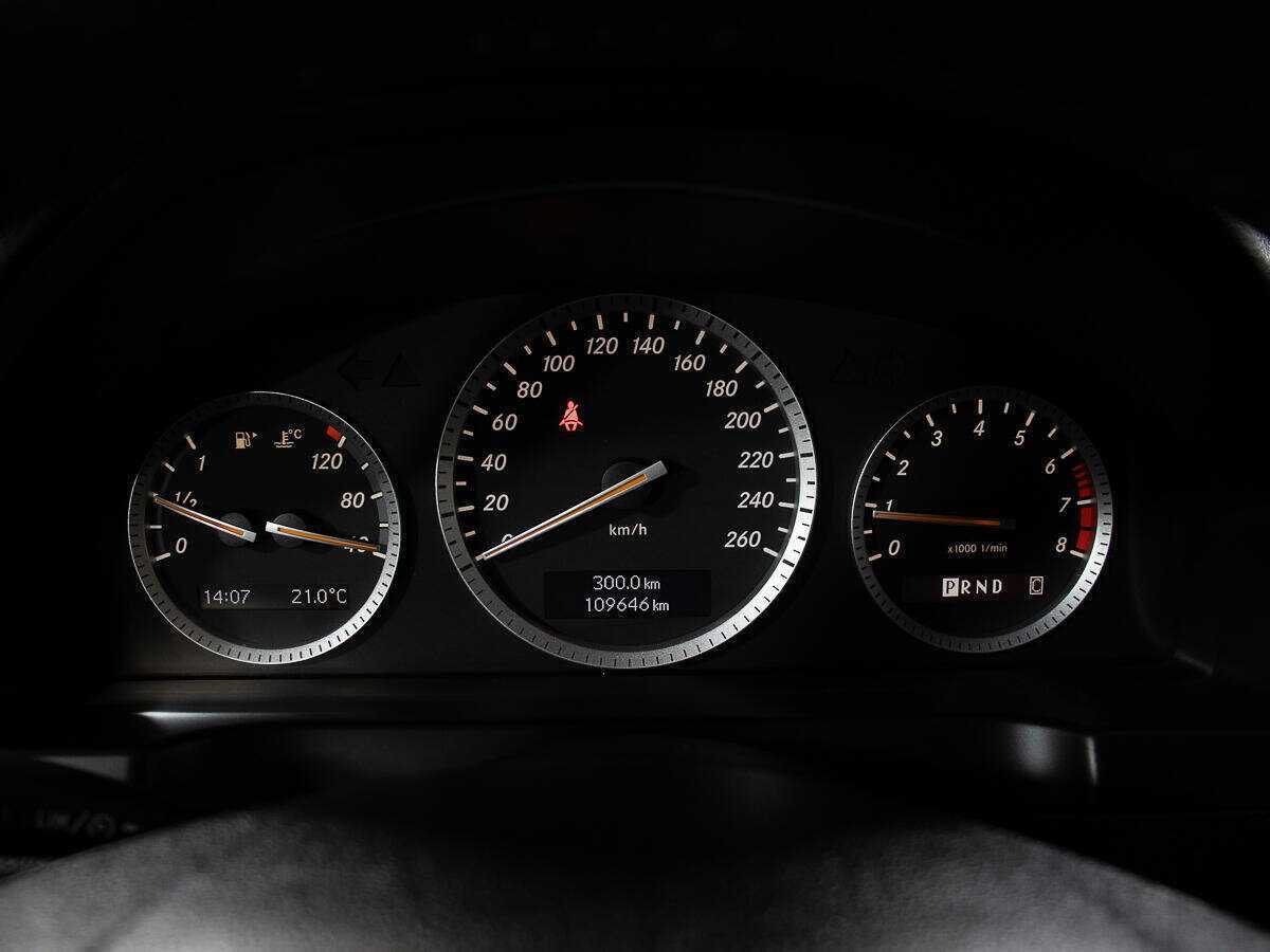 Mercedes-Benz C-Класс 2007 года с пробегом. Фото: #11