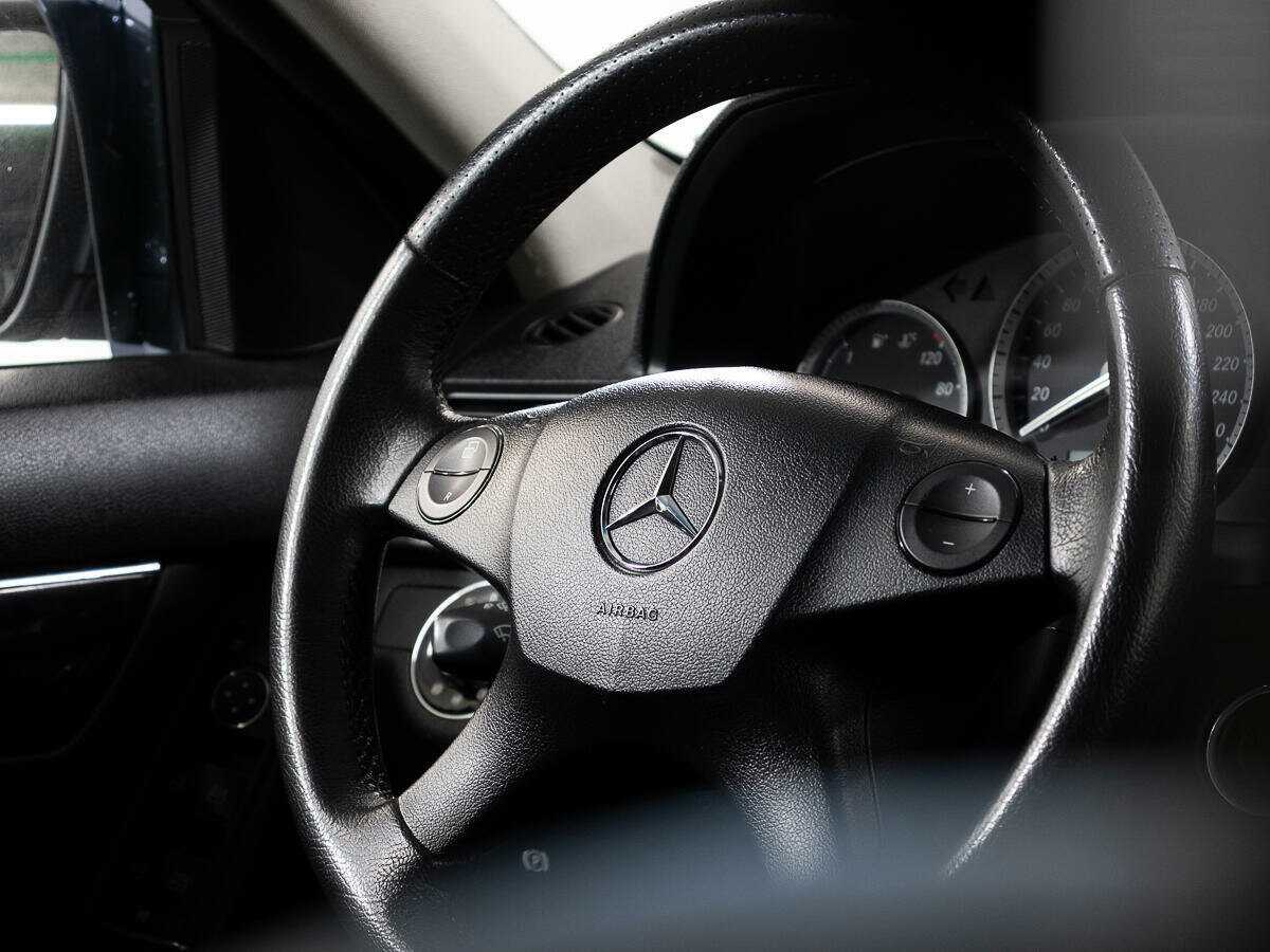 Mercedes-Benz C-Класс 2007 года с пробегом. Фото: #13