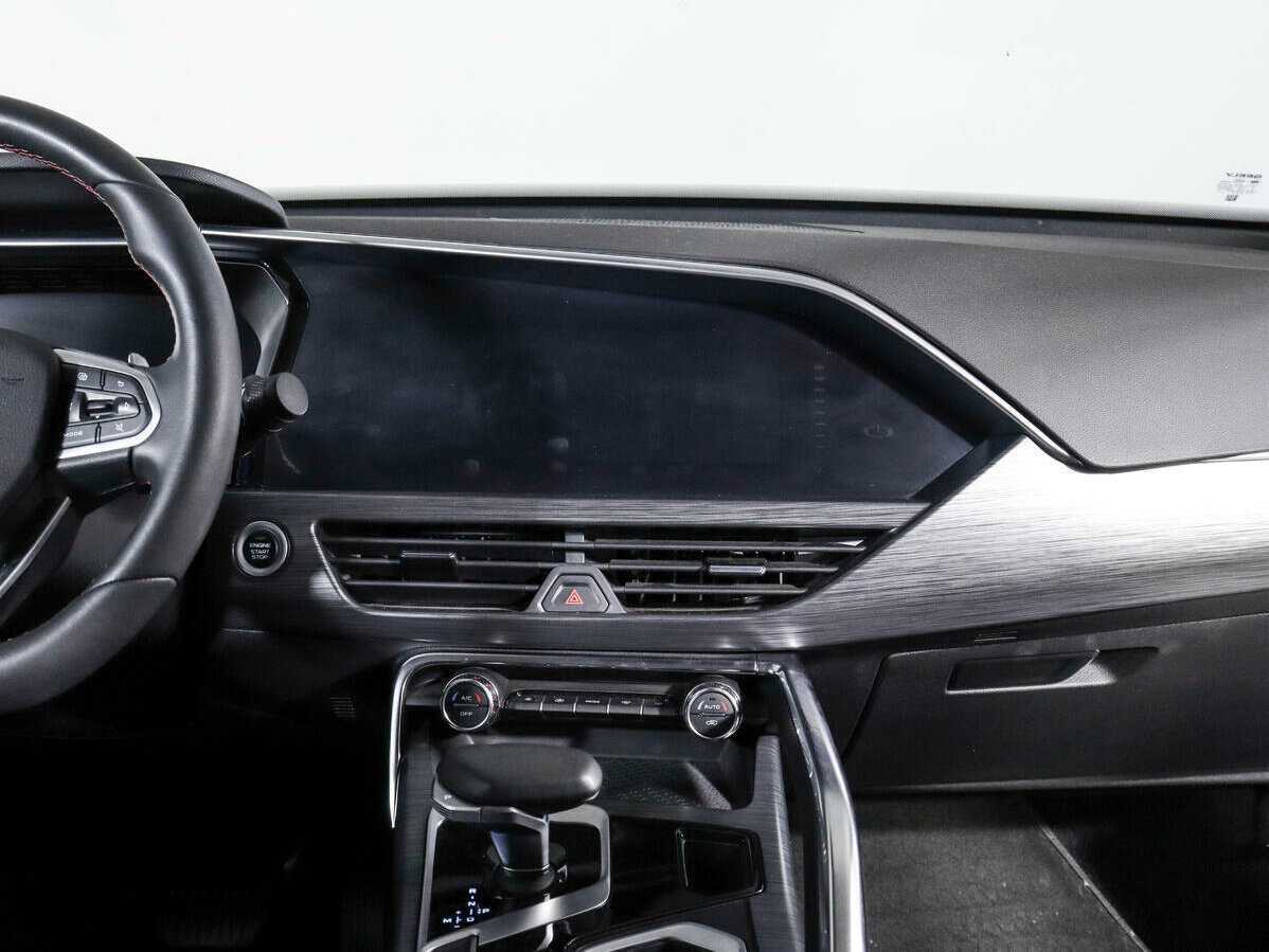 Geely Tugella 2021 года с пробегом. Фото: #10