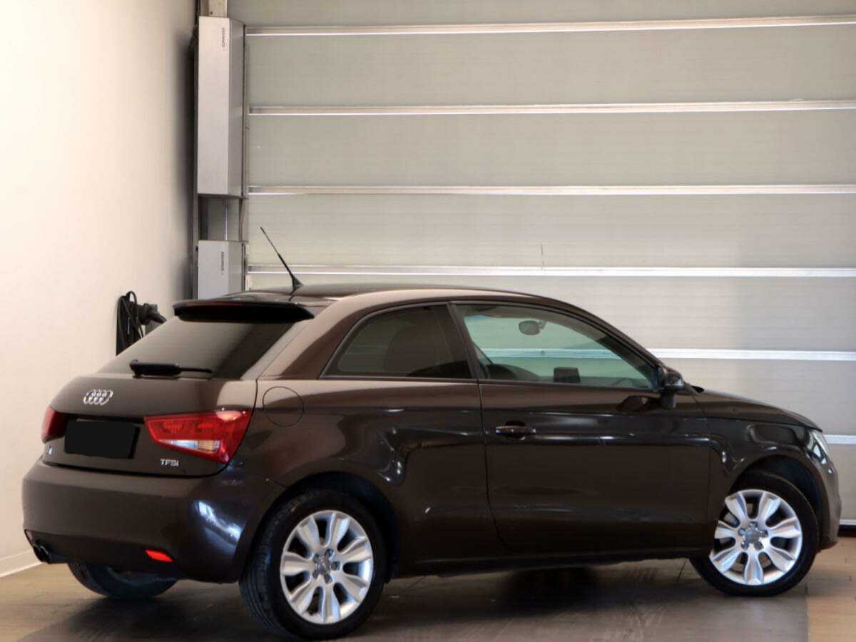 Audi A1 2011 года с пробегом. Фото: #3