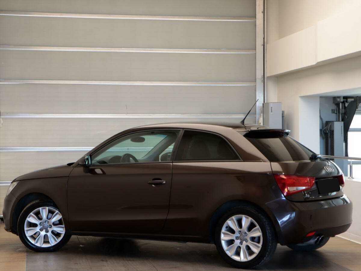 Audi A1 2011 года с пробегом. Фото: #5