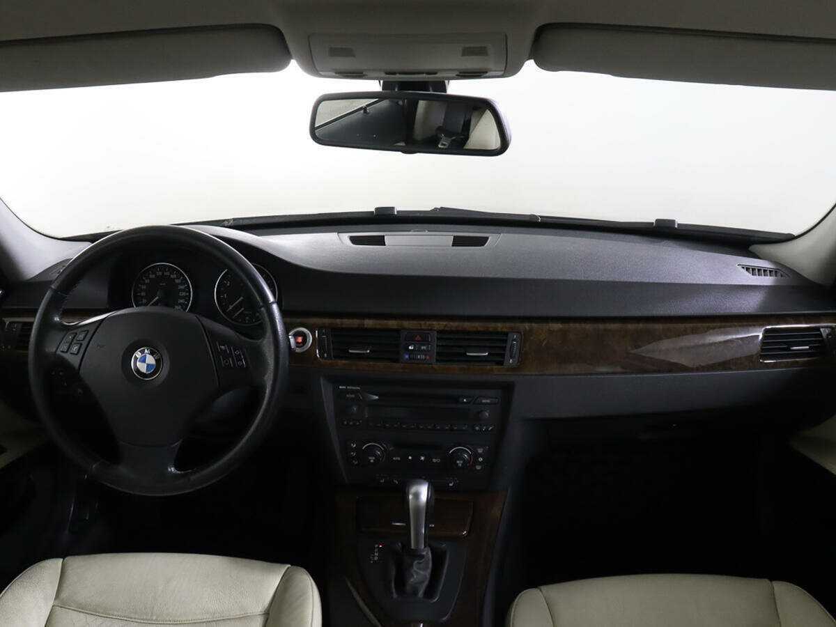 BMW 3 серии 2005 года с пробегом. Фото: #10