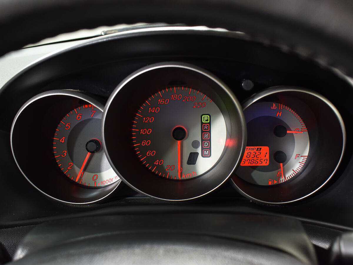 Mazda 3 2008 года с пробегом. Фото: #9