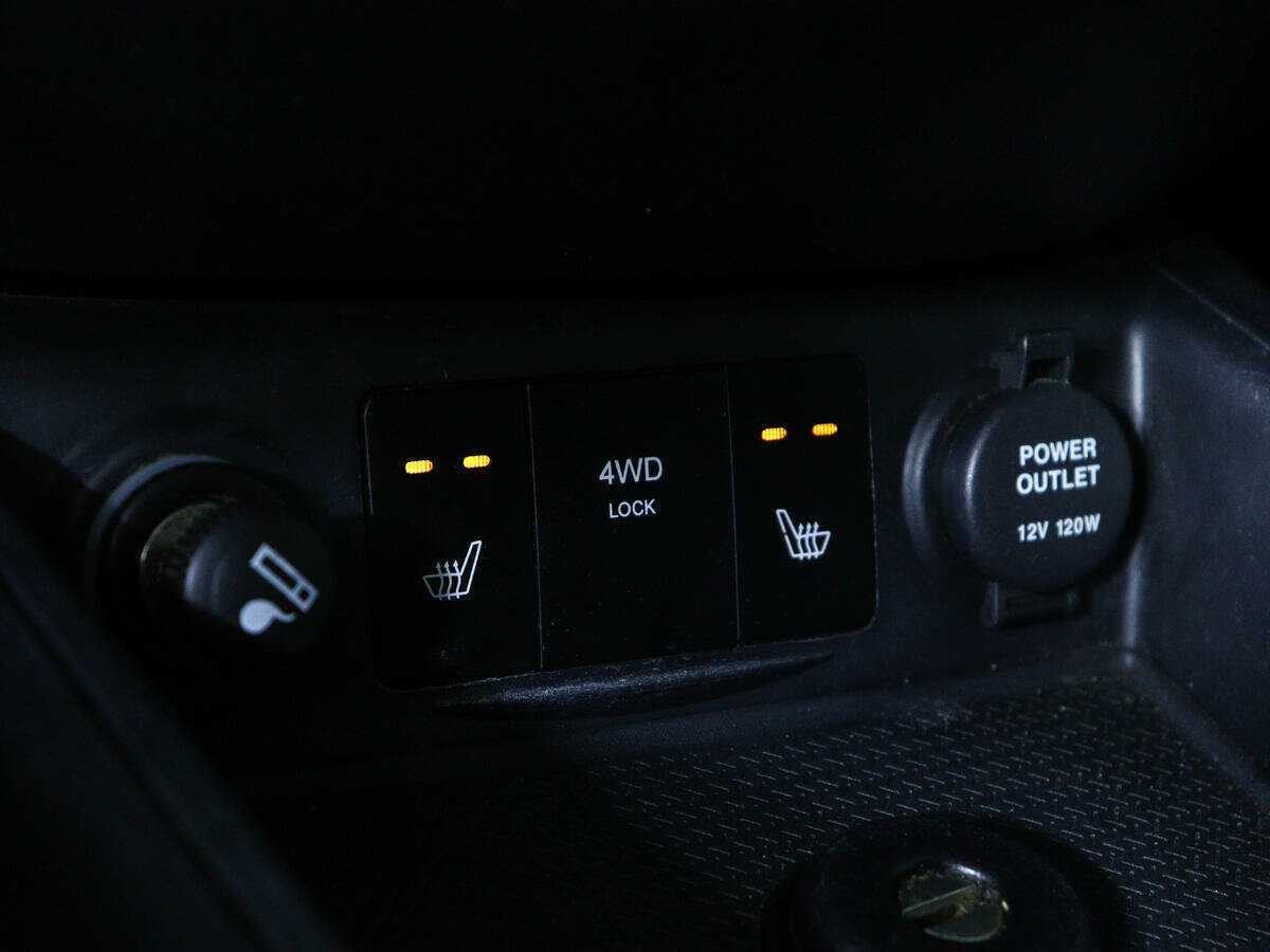 Hyundai Santa Fe 2006 года с пробегом. Фото: #16