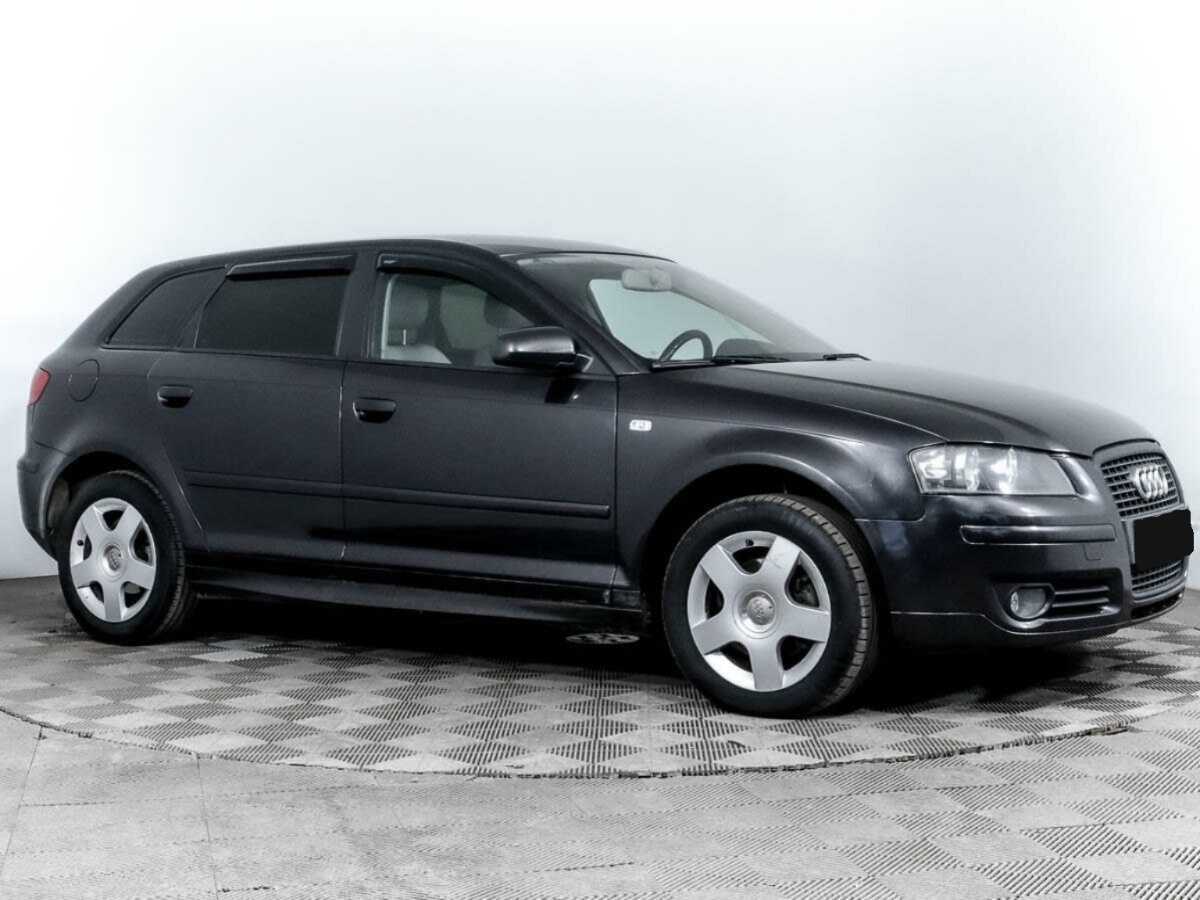 Audi A3 2005 года с пробегом. Фото: #2