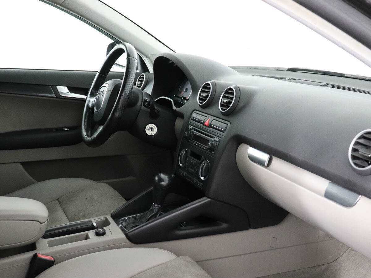 Audi A3 2005 года с пробегом. Фото: #6