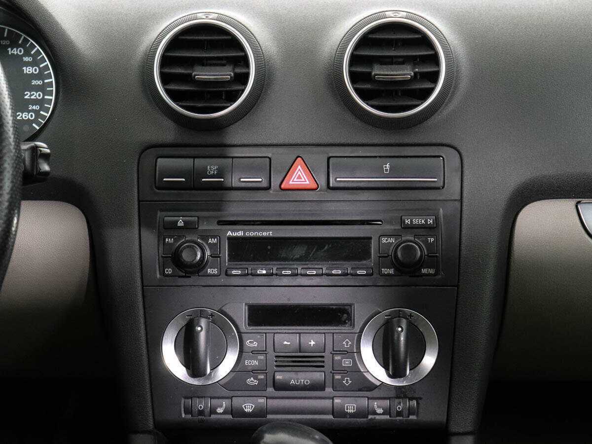 Audi A3 2005 года с пробегом. Фото: #11