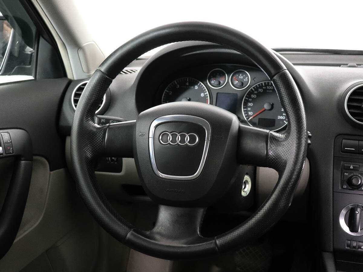 Audi A3 2005 года с пробегом. Фото: #12
