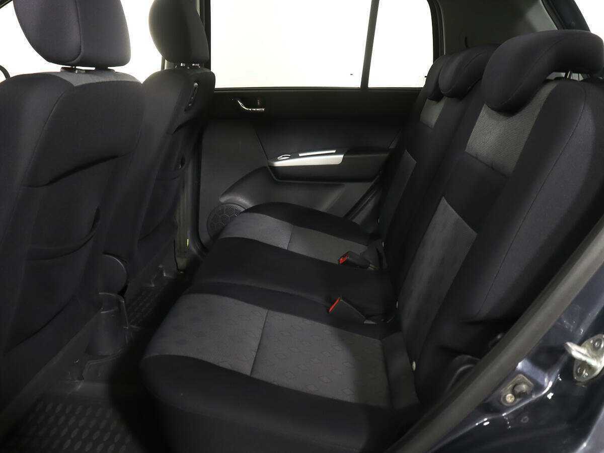 Hyundai Getz 2009 года с пробегом. Фото: #8