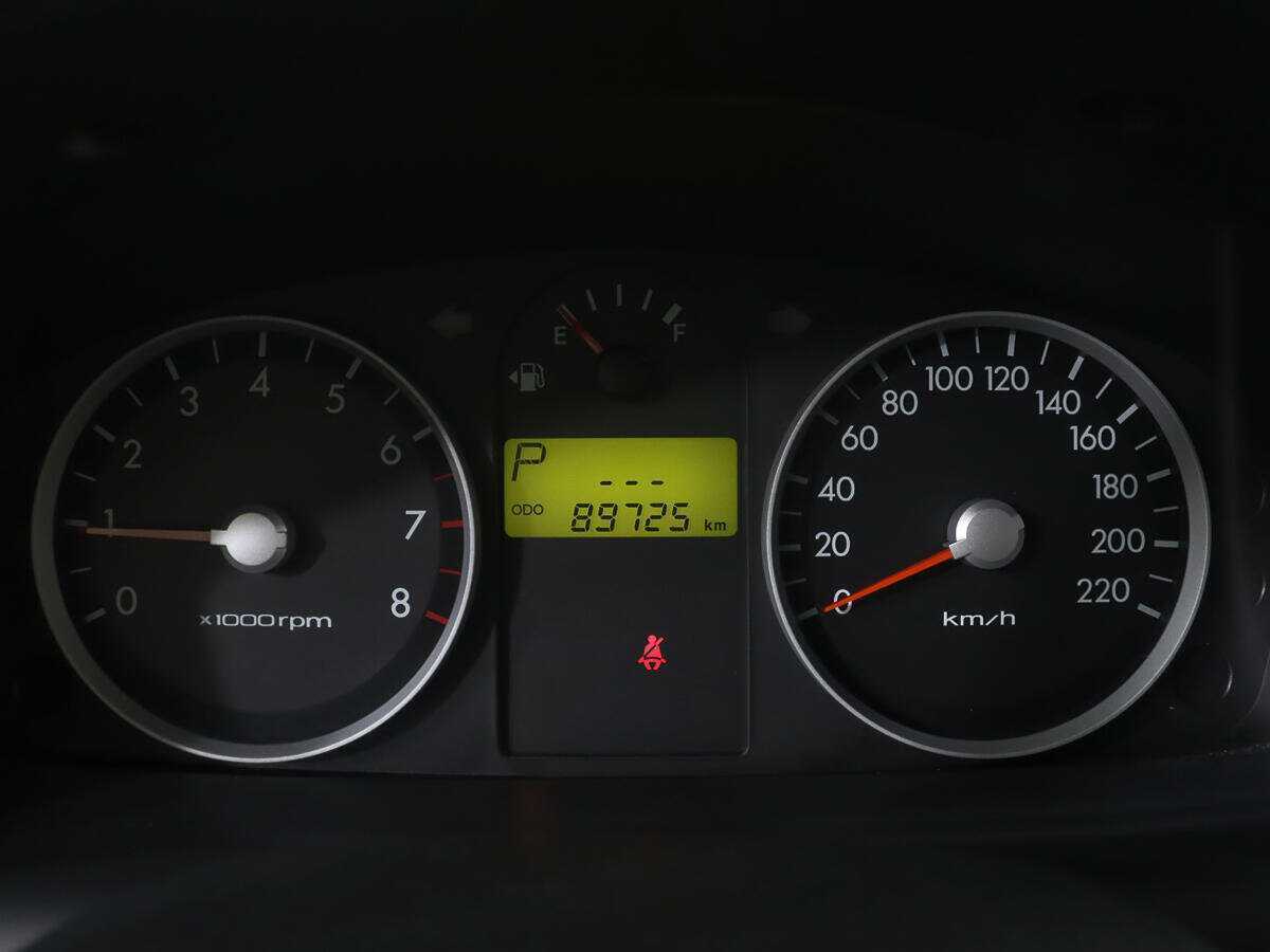 Hyundai Getz 2009 года с пробегом. Фото: #9