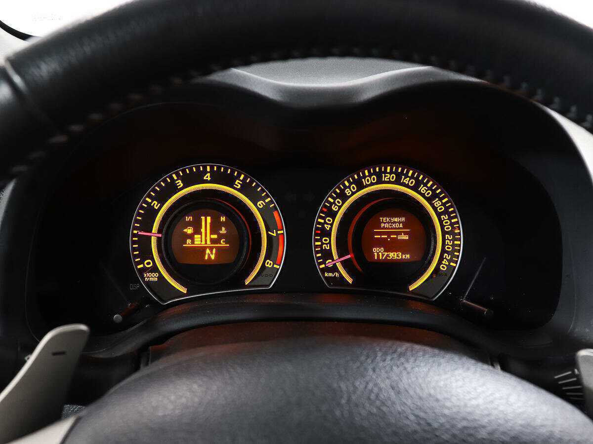 Toyota Corolla 2007 года с пробегом. Фото: #9