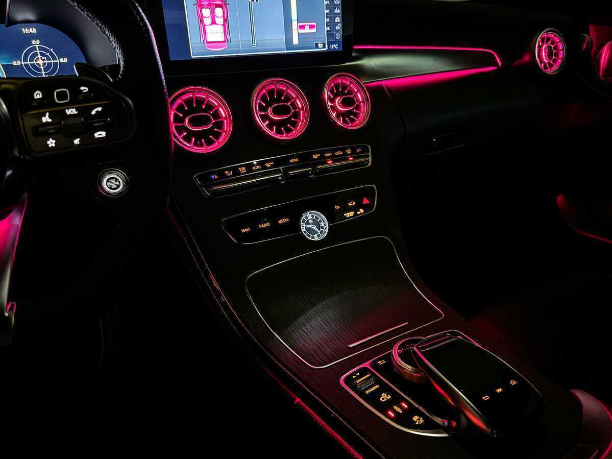 Mercedes-Benz C-Класс AMG 2019 года с пробегом. Фото: #15