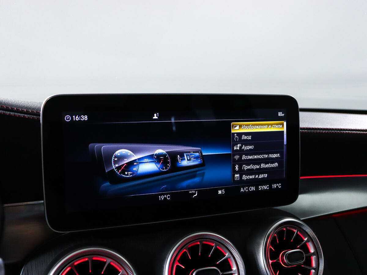 Mercedes-Benz C-Класс AMG 2019 года с пробегом. Фото: #18