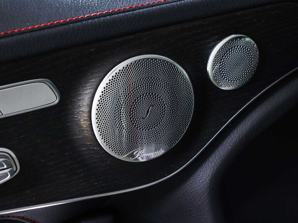 Mercedes-Benz C-Класс AMG 2019 года с пробегом. Фото: #22